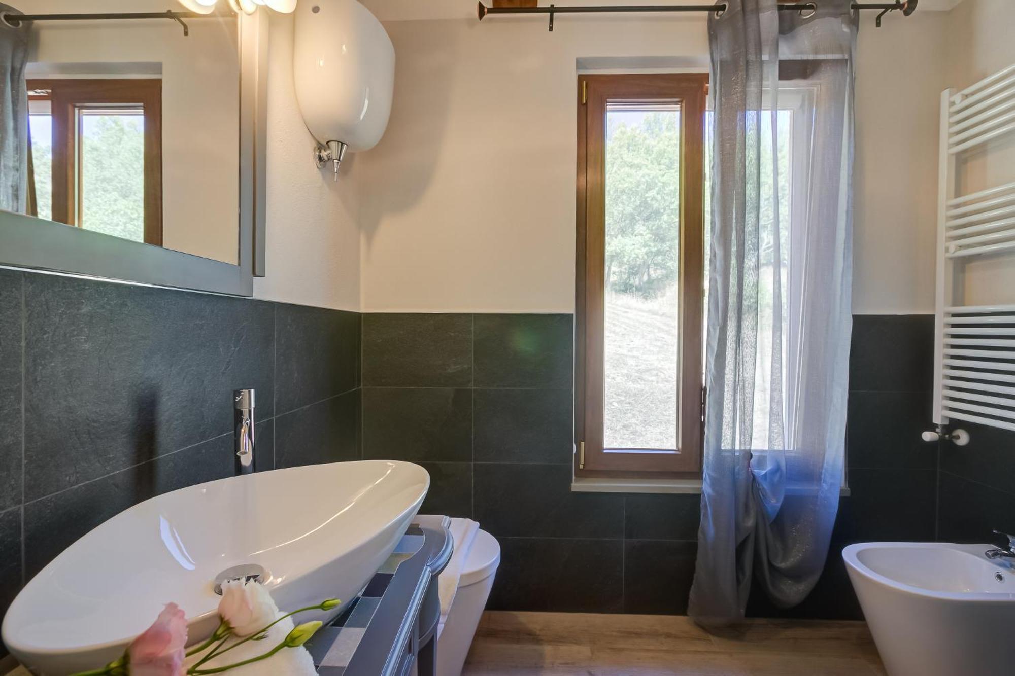 Tuscan Home S Margherita Private Outdoor - Happy Rentals Bucine Ngoại thất bức ảnh
