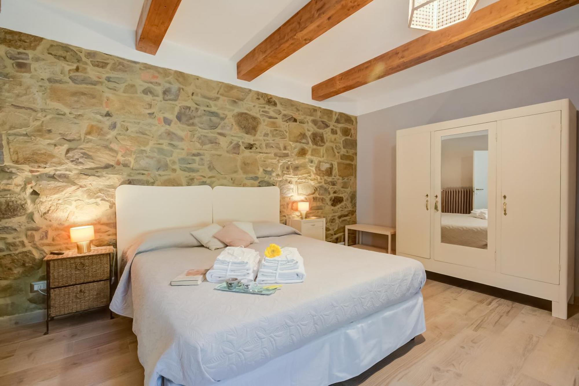 Tuscan Home S Margherita Private Outdoor - Happy Rentals Bucine Ngoại thất bức ảnh