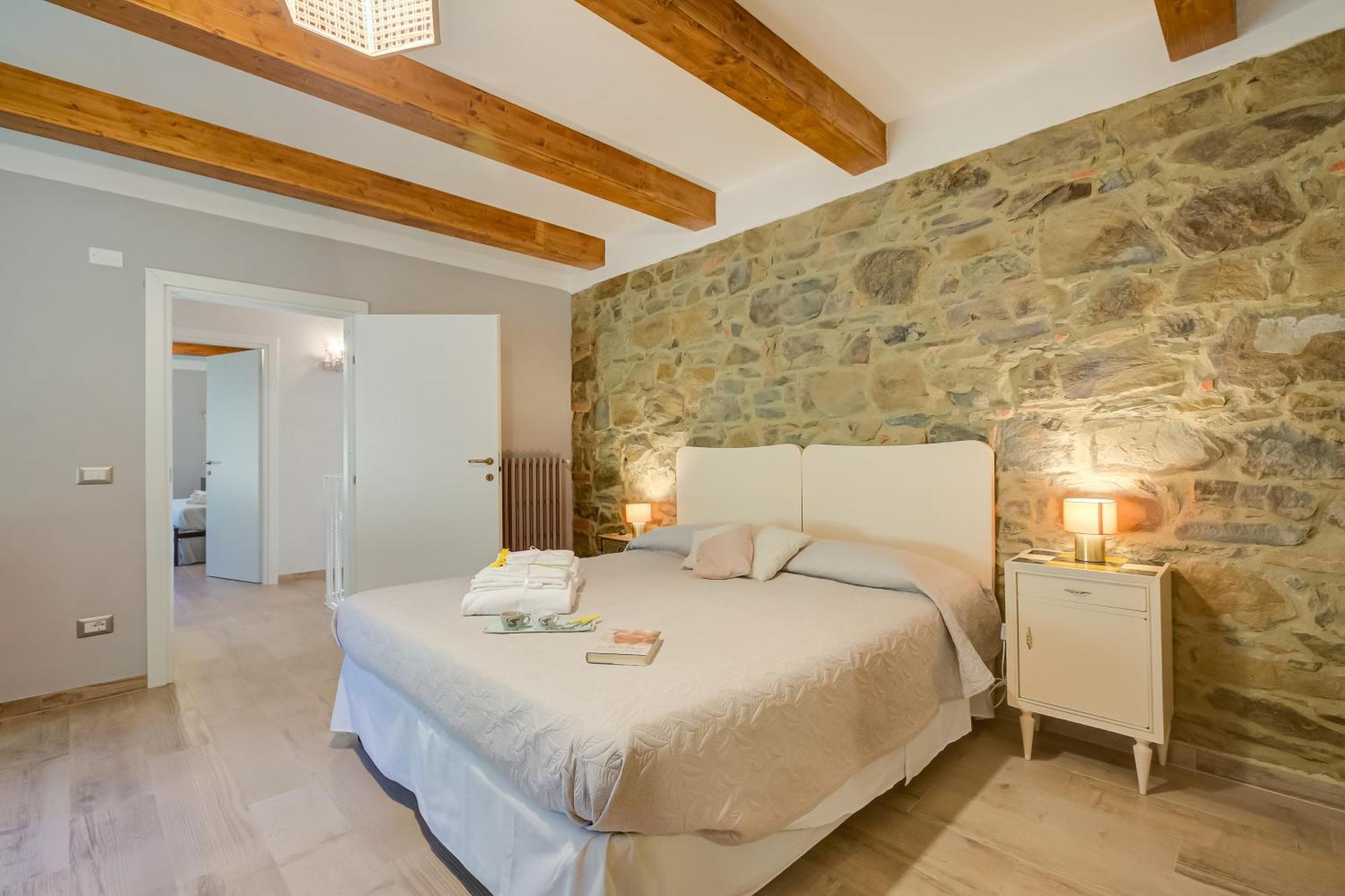 Tuscan Home S Margherita Private Outdoor - Happy Rentals Bucine Ngoại thất bức ảnh