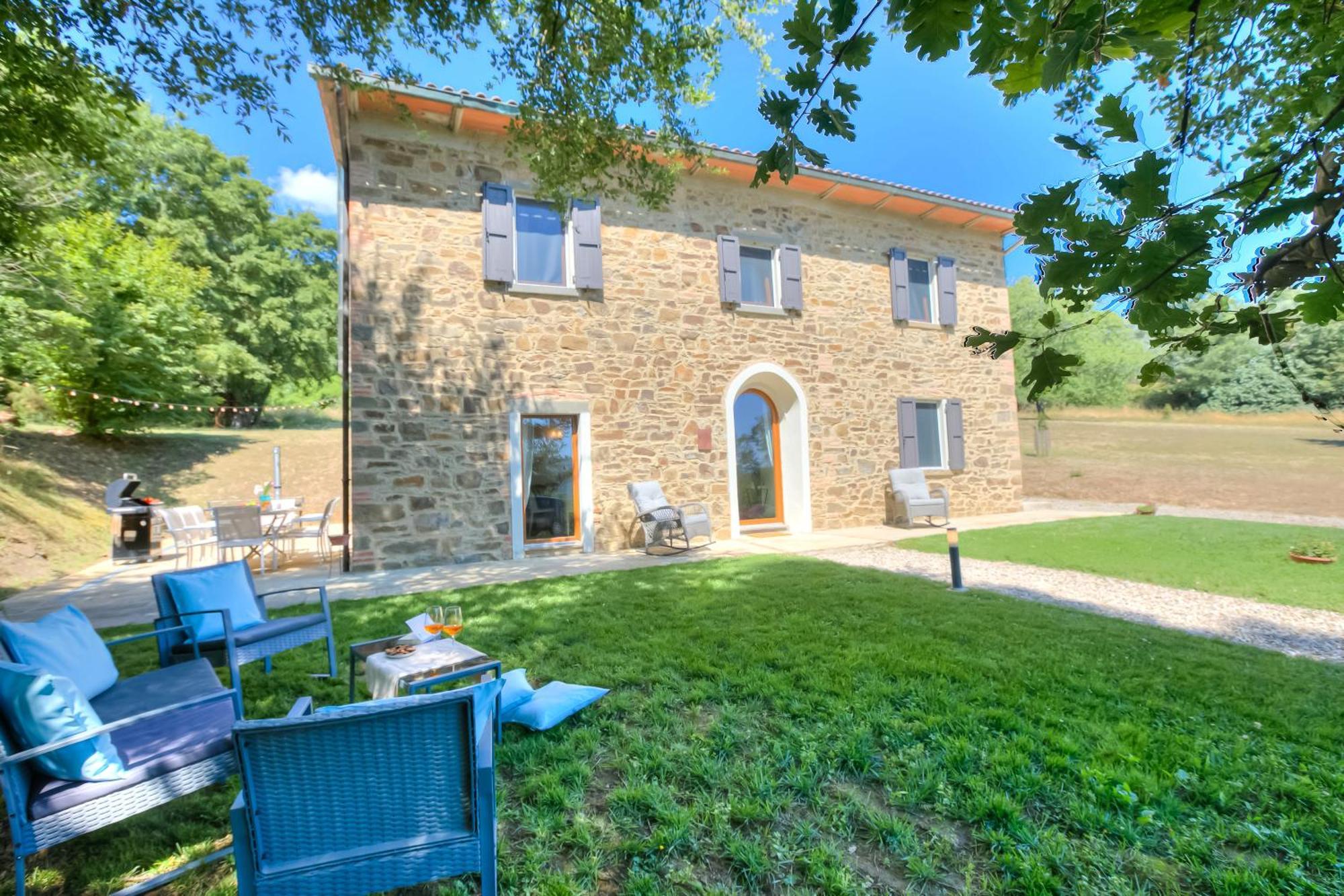 Tuscan Home S Margherita Private Outdoor - Happy Rentals Bucine Ngoại thất bức ảnh