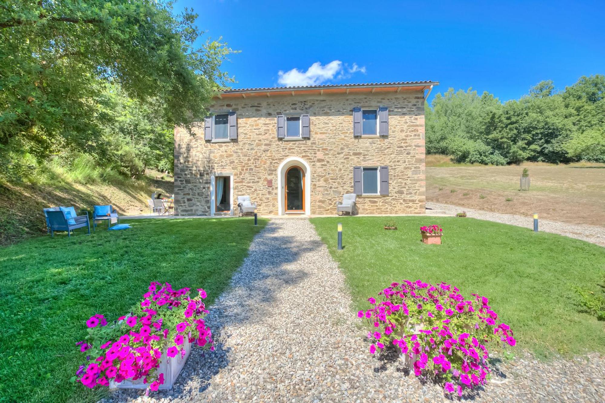 Tuscan Home S Margherita Private Outdoor - Happy Rentals Bucine Ngoại thất bức ảnh
